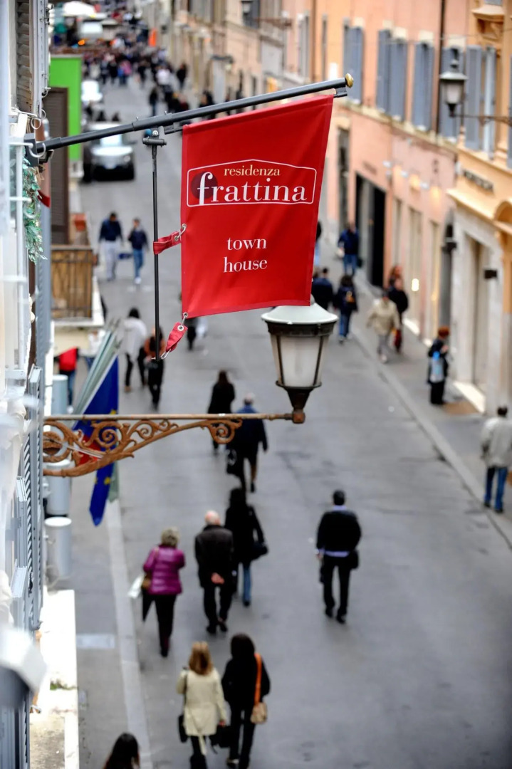 Residenza Frattina