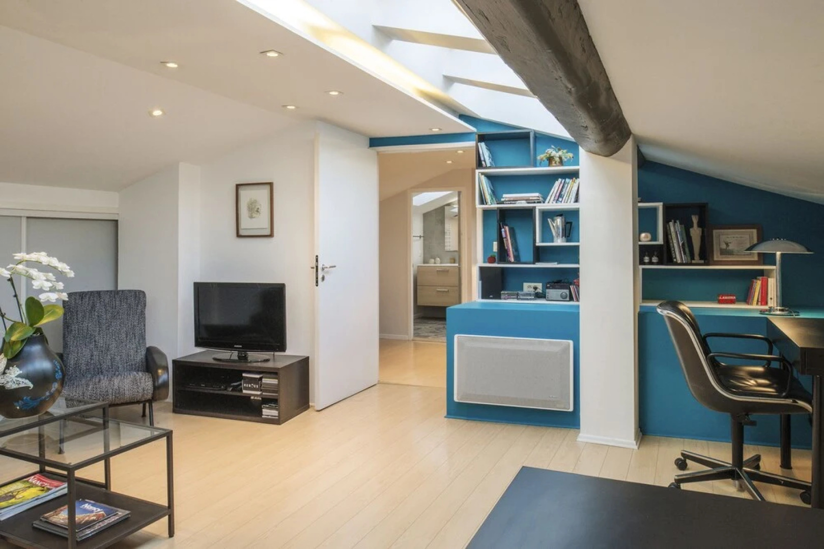 Appartement 9 Place d'Alliance