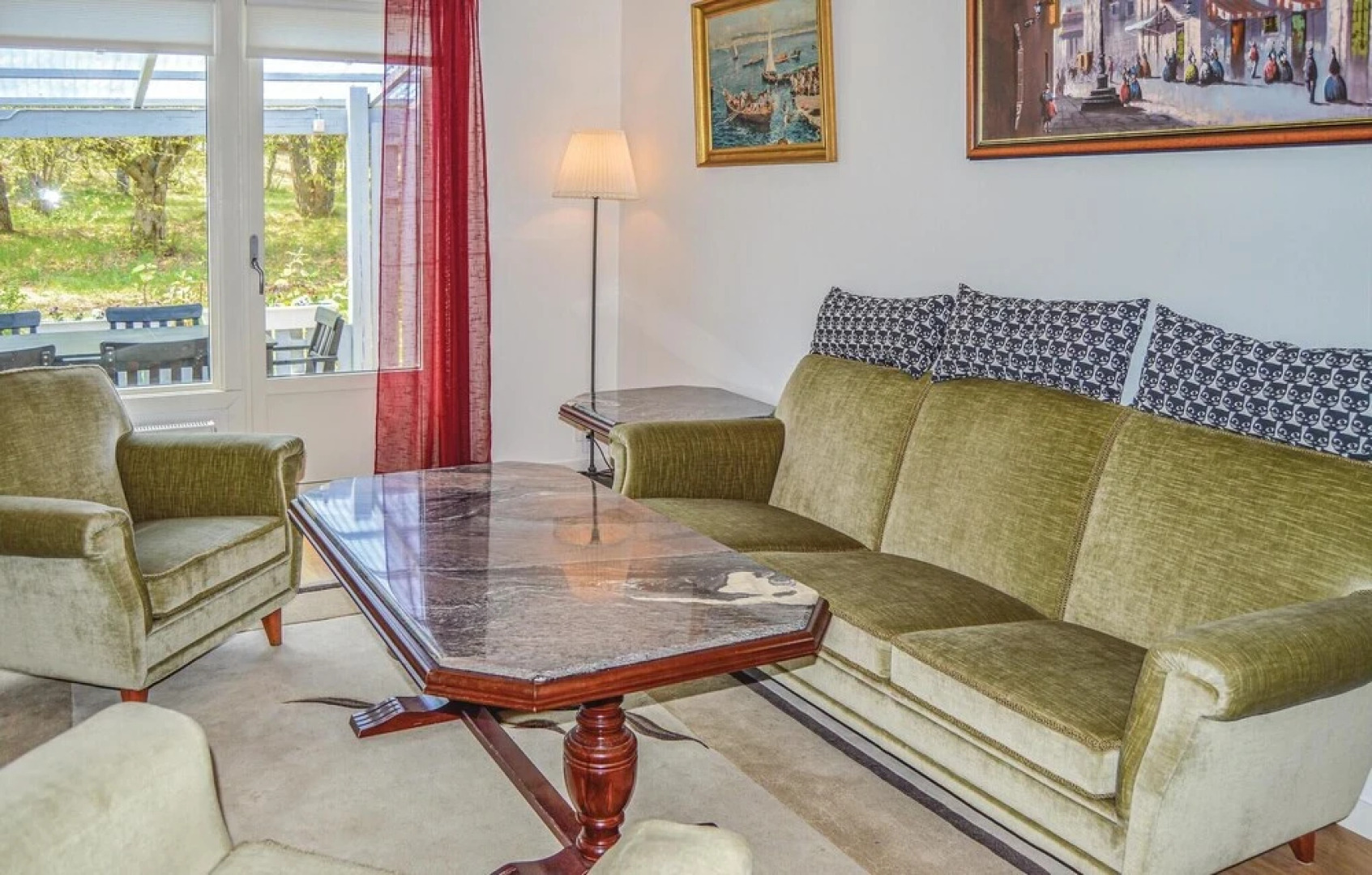 Stunning Home in Färentunna With 3 Bedrooms and Internet