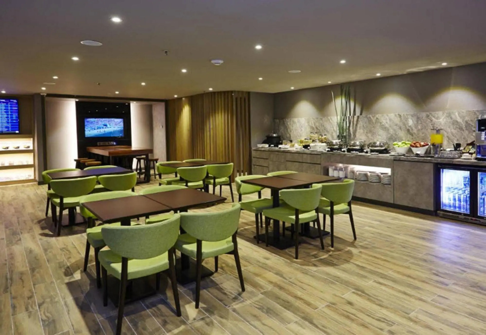 Private Resting Suite, Plaza Premium Lounge - Gateway@klia2