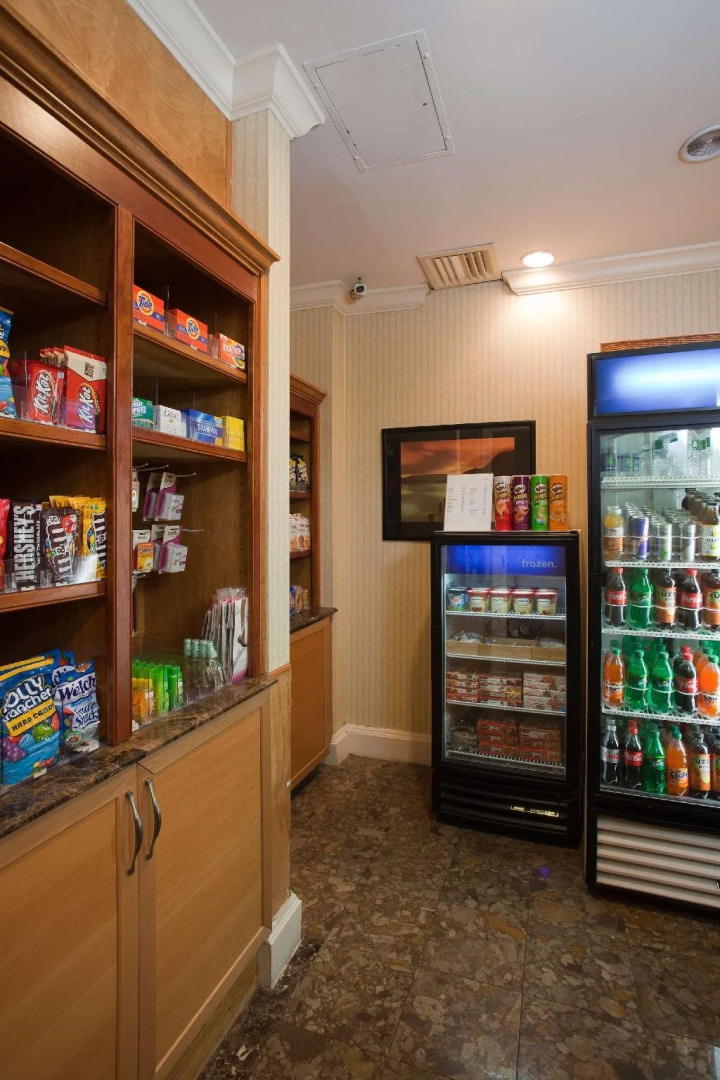 Hampton Inn & Suites Stamford