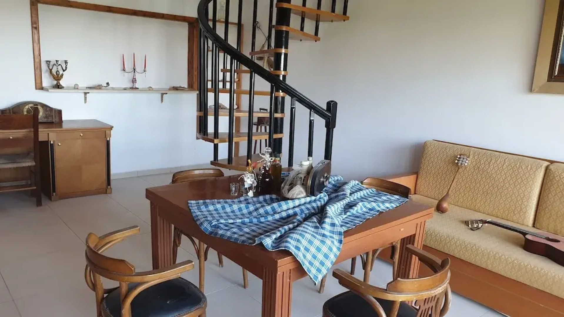 Zacharias Luxury House On The Sea South Crete