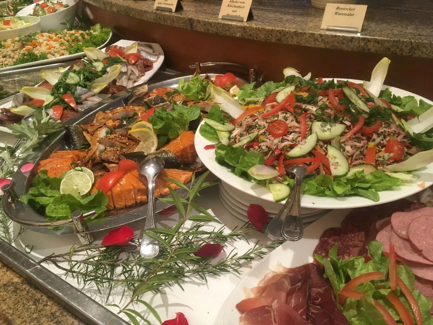 TOP CountryLine Seehotel Großherzog Ostseebad Boltenhagen