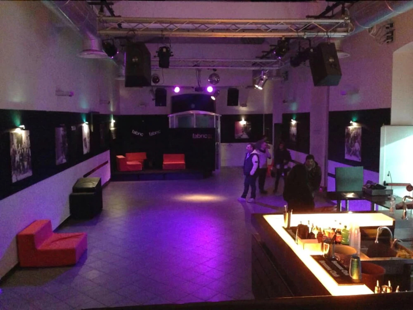 Fabric Hostel & Club