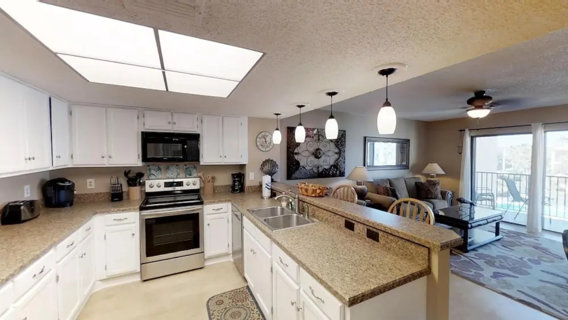 Oceans 90 - 3 Br Condo