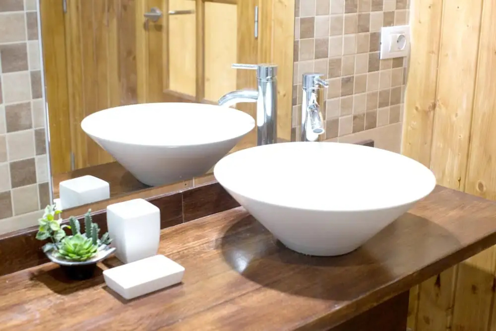 House With 2 Bedrooms in Vega de San Mateo, With Wonderful Mountain Vi