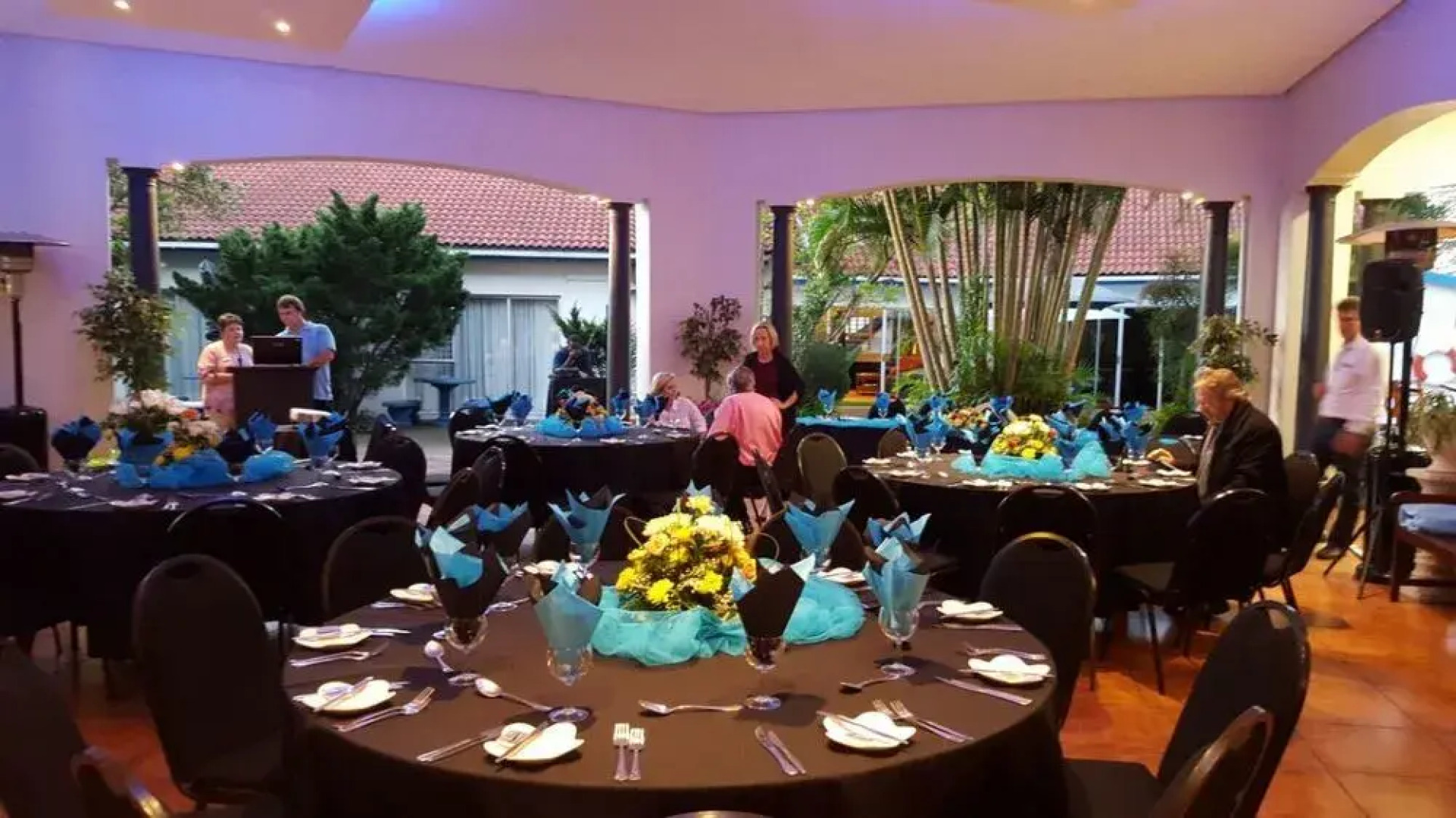 Blue Marlin Guest House