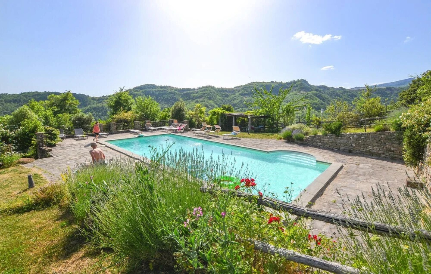 Beautiful Home in San Giustino With 4 Bedrooms, Wifi and Outdoor Swimming Pool