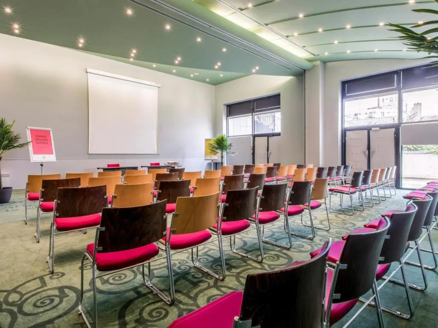 ibis Styles Evry Courcouronnes Hotel and Events