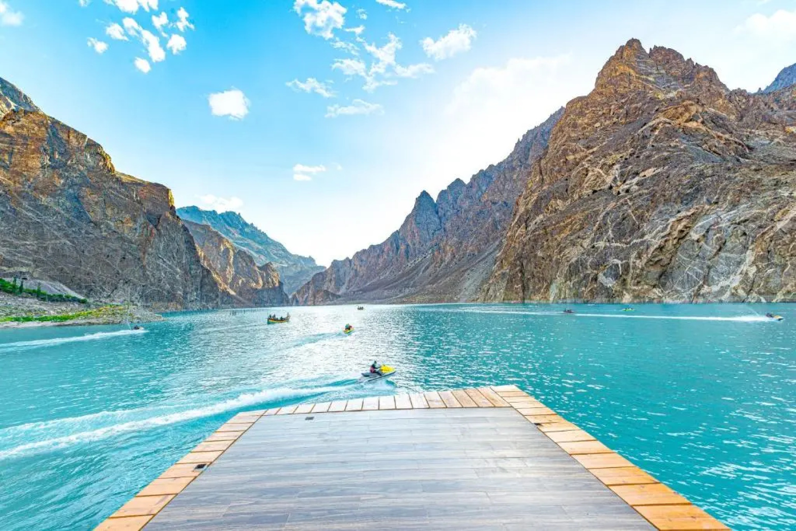 Luxus Hunza