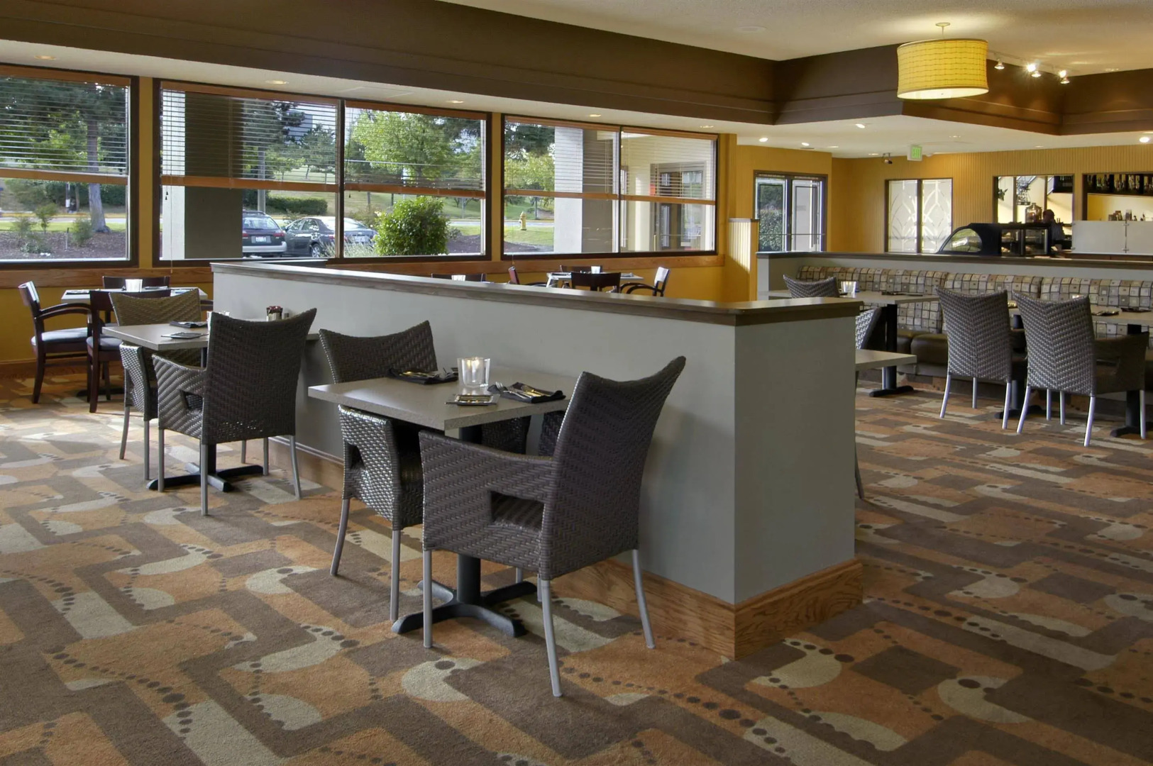 Spark by Hilton Seattle Airport