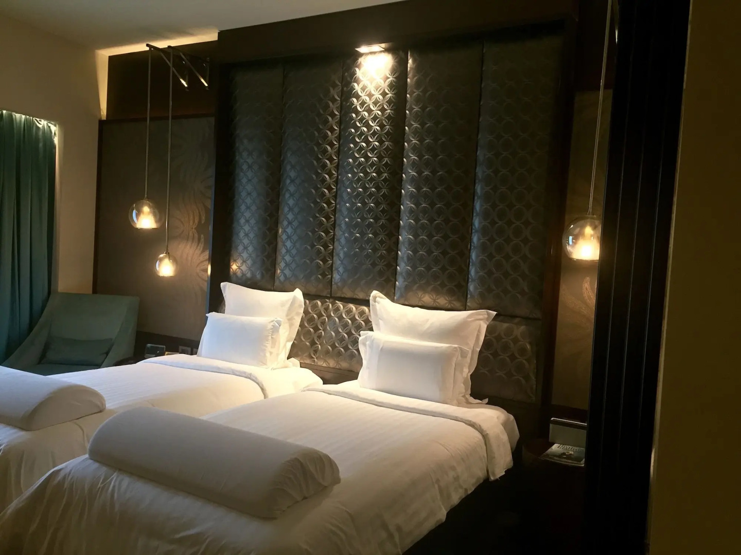 Pullman New Delhi Aerocity Hotel