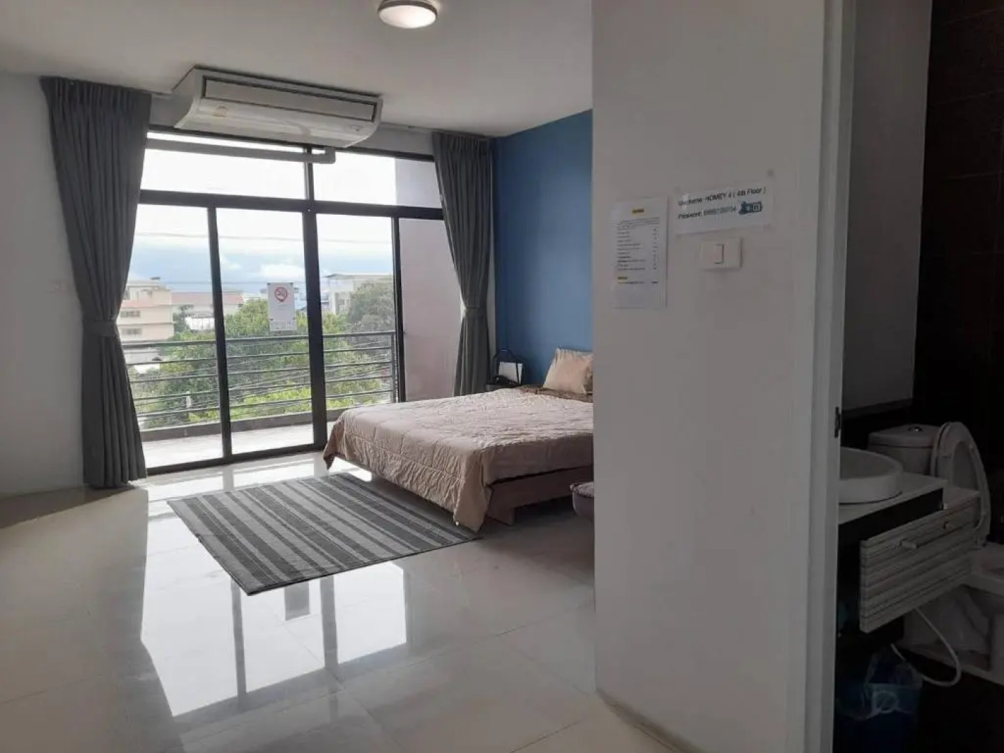 HOMEY-Don Mueang Airport Hostel