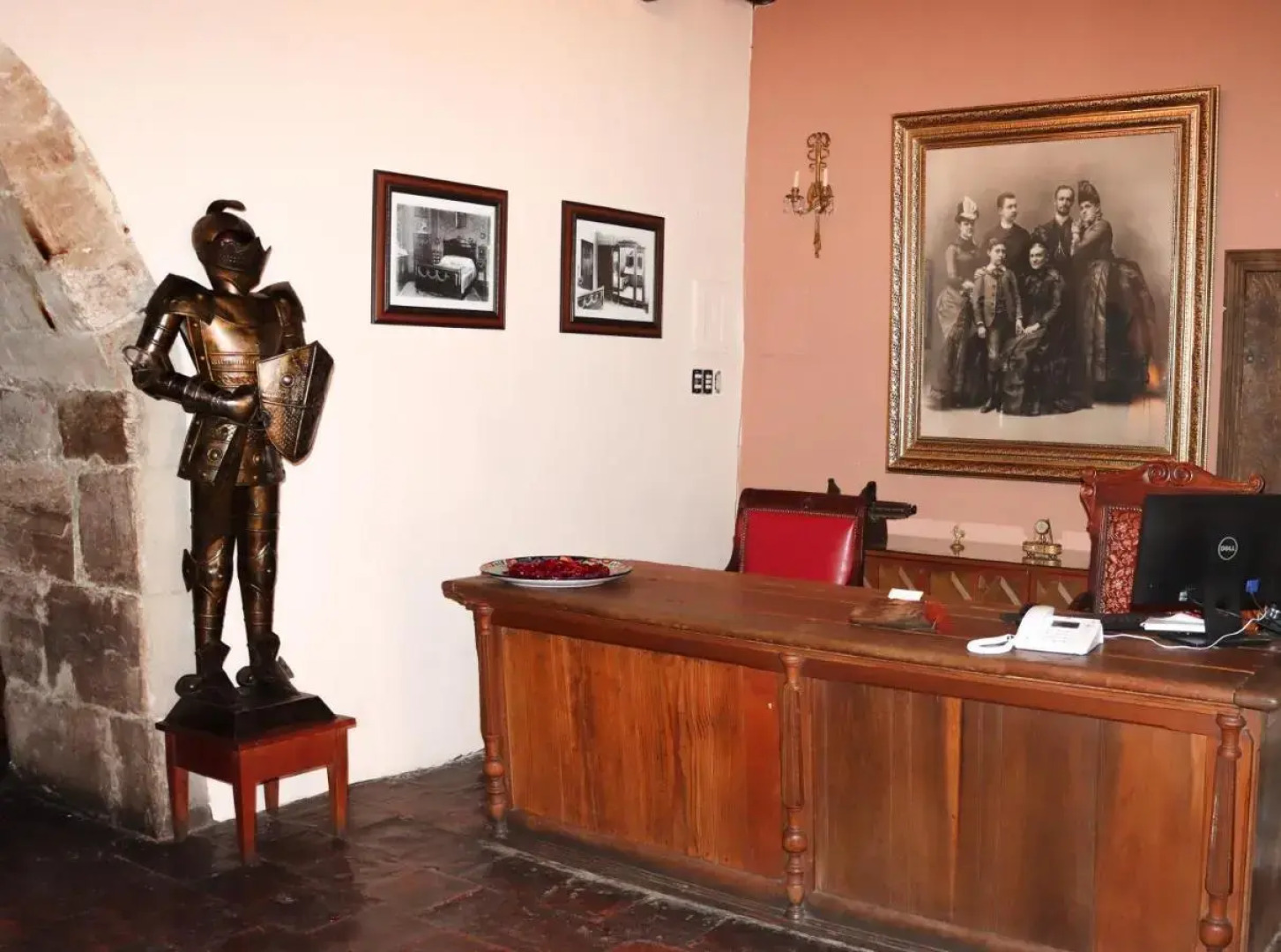 Hotel Boutique Meson de la Abundancia