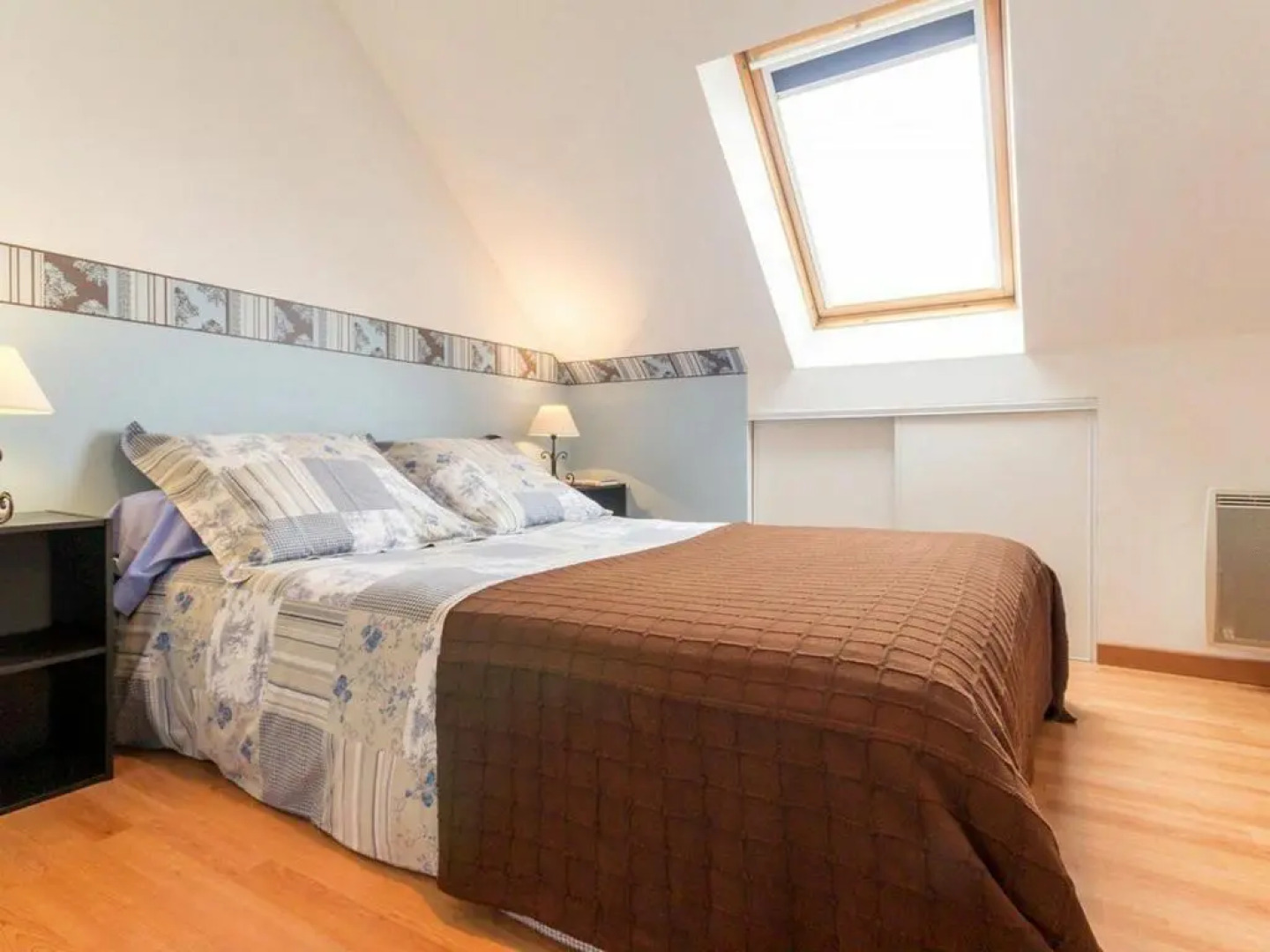 Gîte Saint-Molf, 2 pièces, 3 personnes - FR-1-306-938