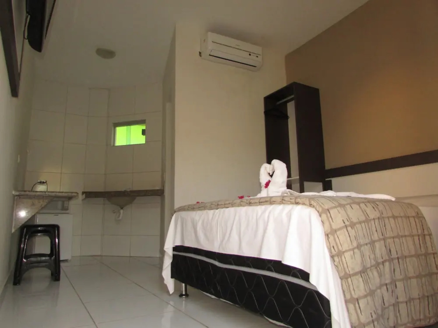 Novo Hotel Dona Felicidade