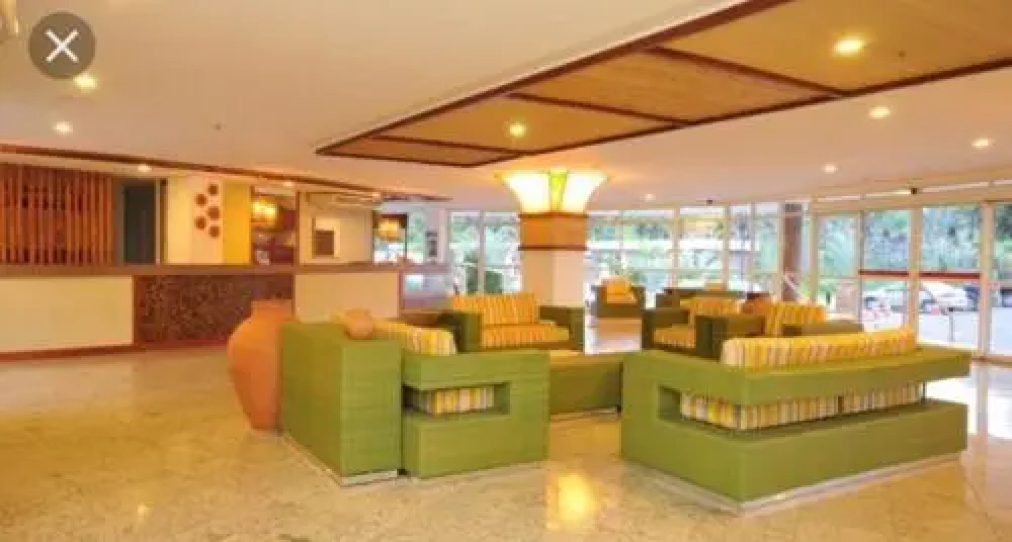 Gran Solare Lencois Resort