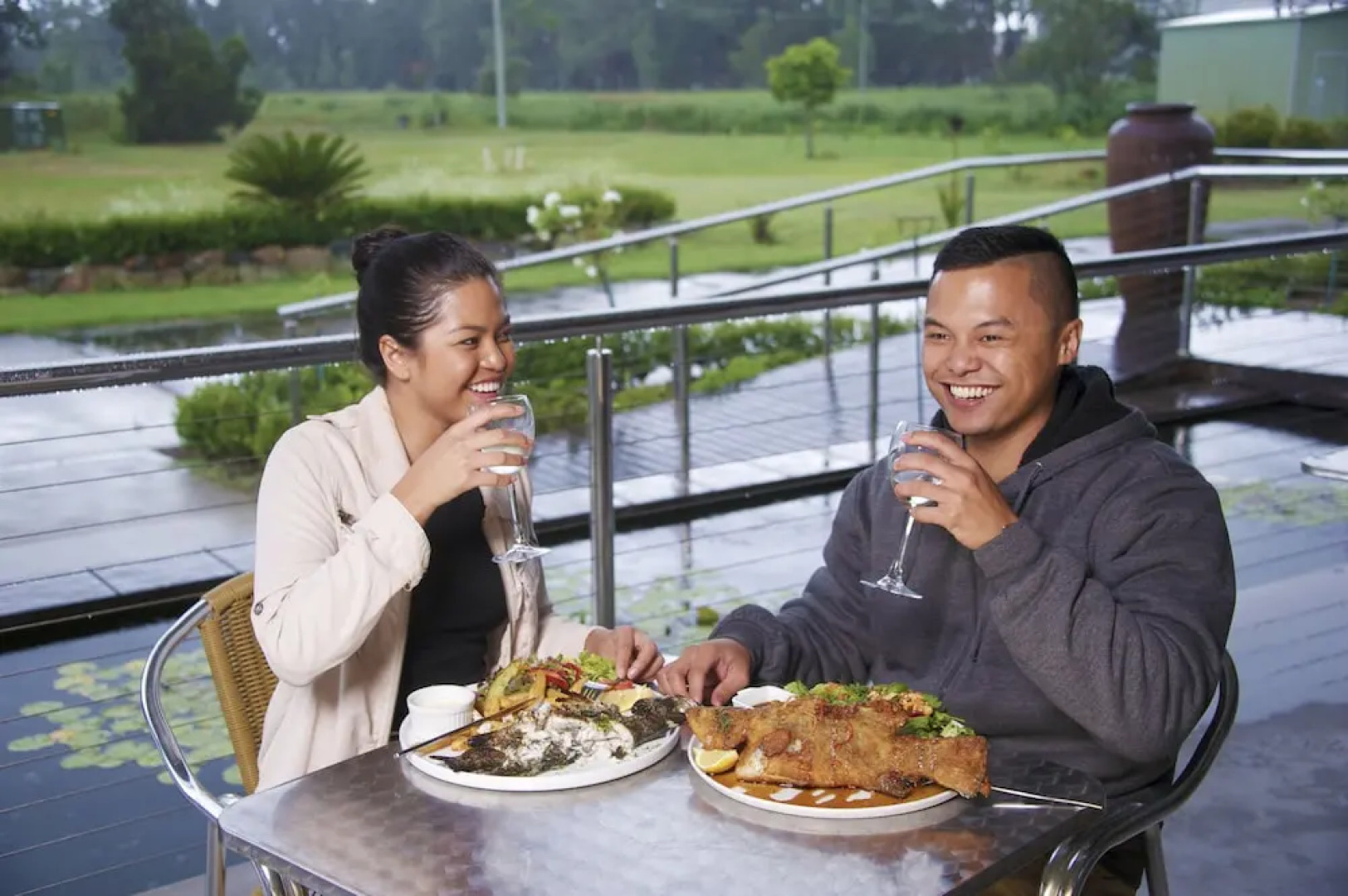 Salamander Beach Accommodation Adults Only