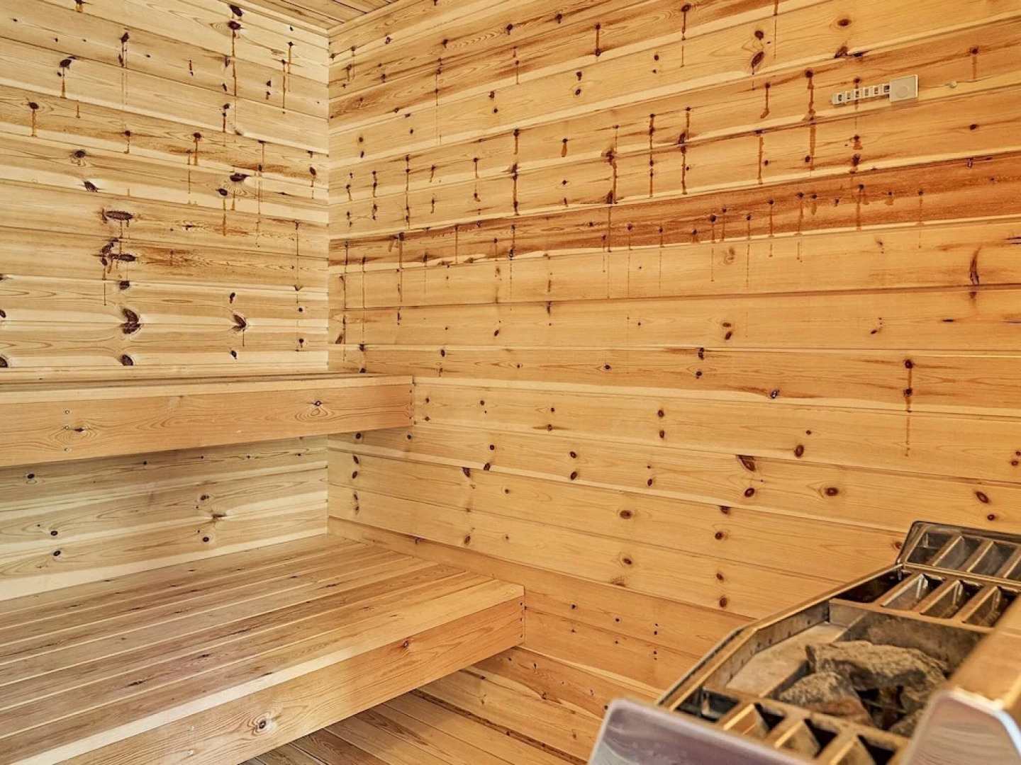 8 Person Holiday Home in Nexø