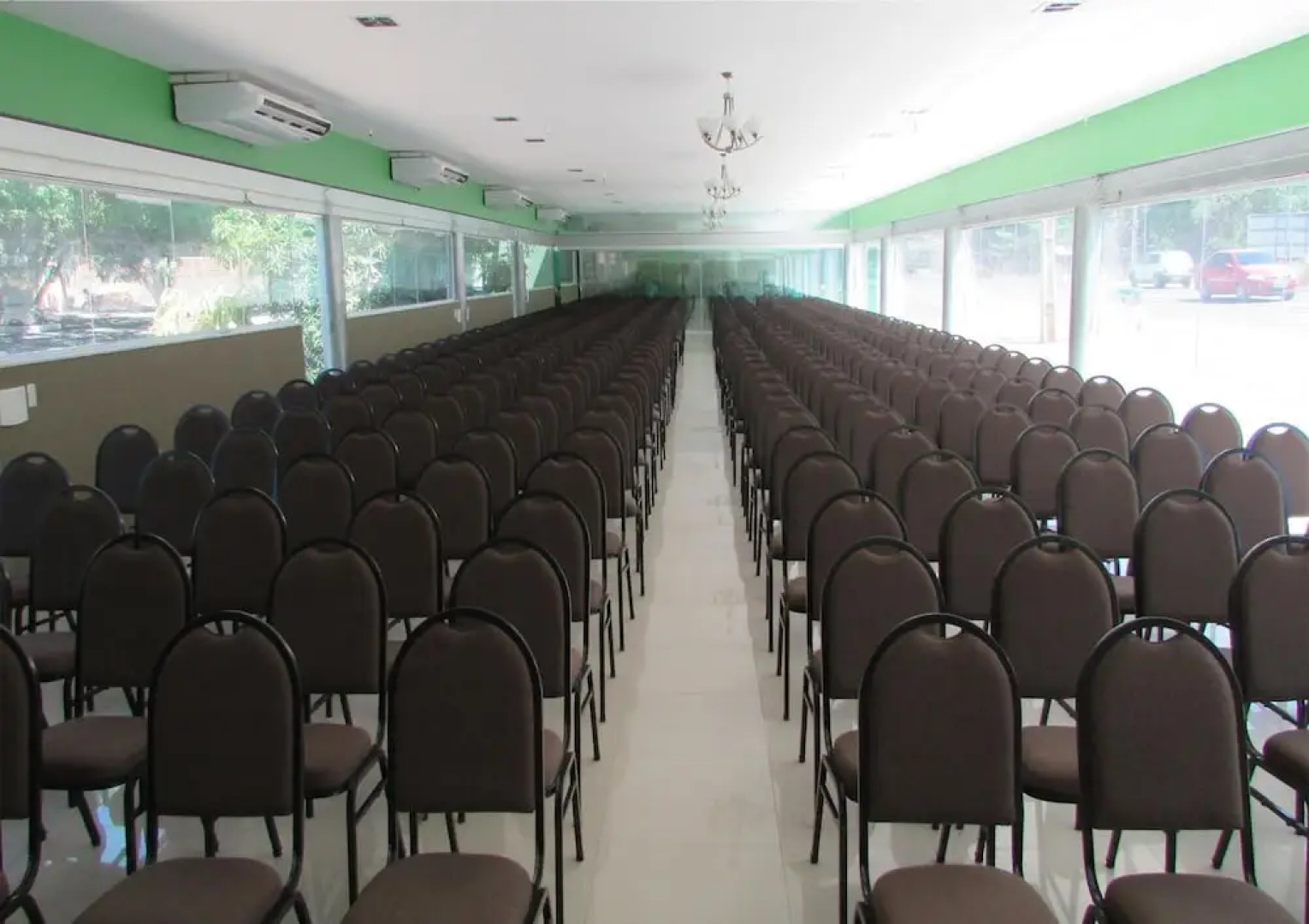 Resort Hotel Atlantic City Náutico Clube