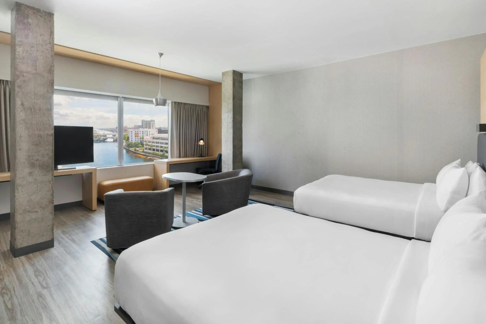 Aloft Tampa Downtown