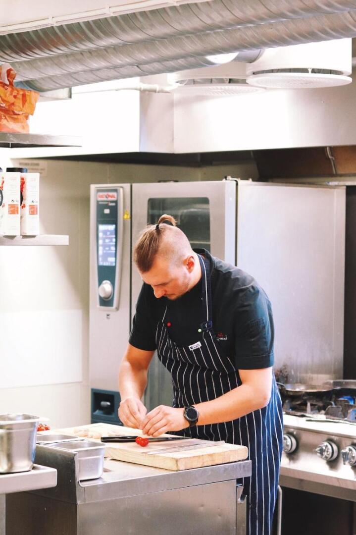 Nusfjord Village & Resort