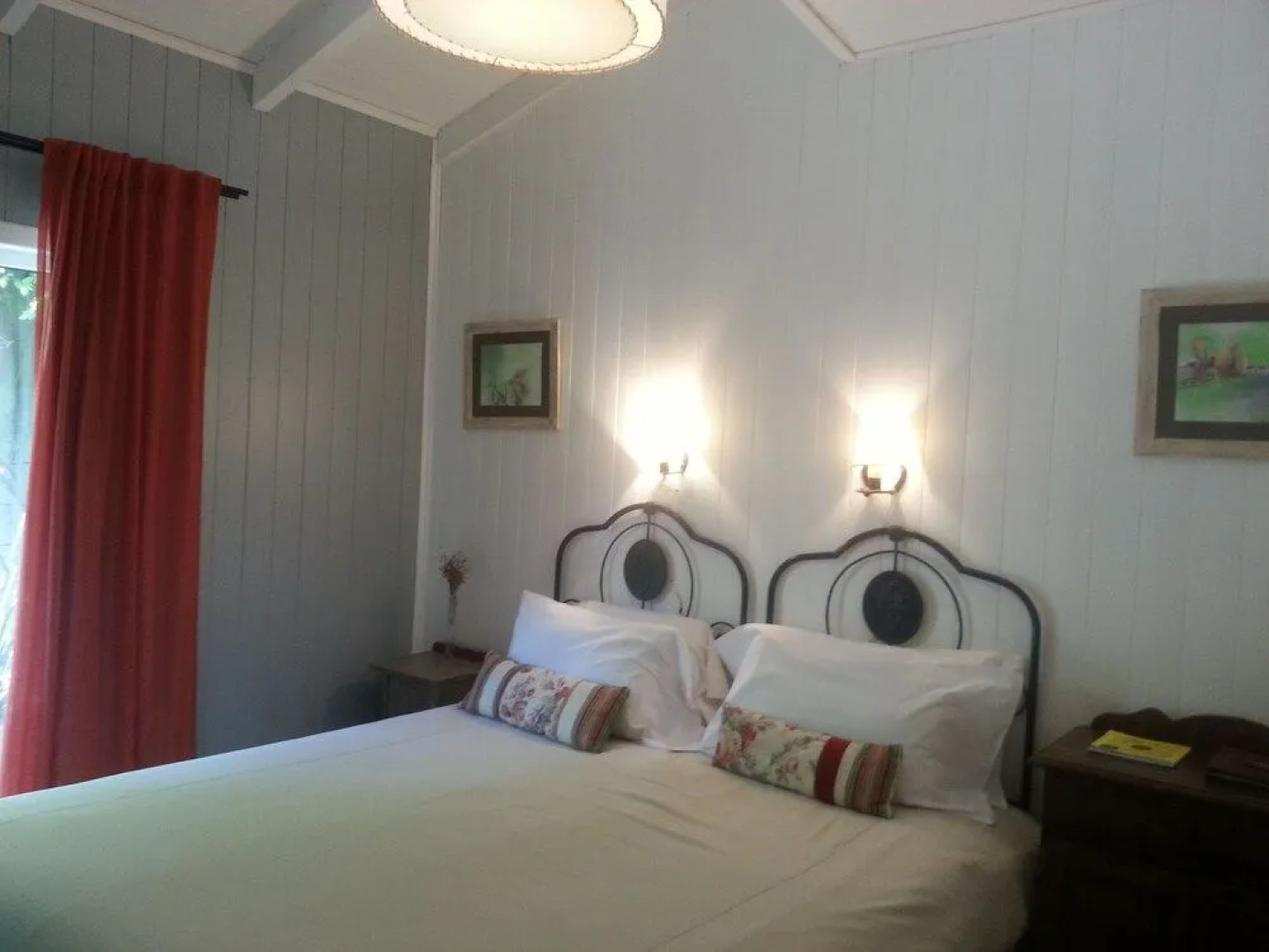 Hosteria La Casa de Eugenia