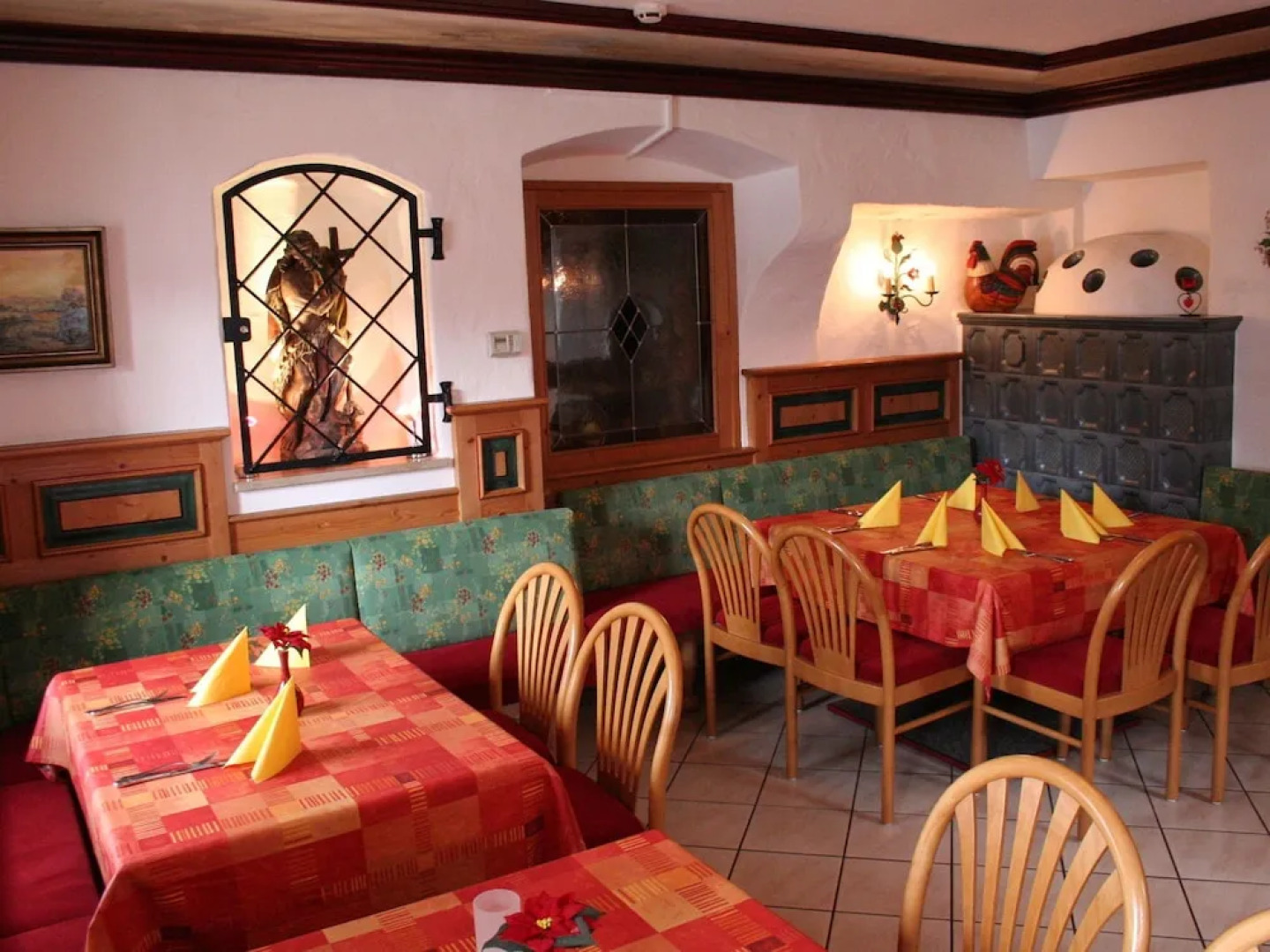 Modern Mansion in Itter with Sauna