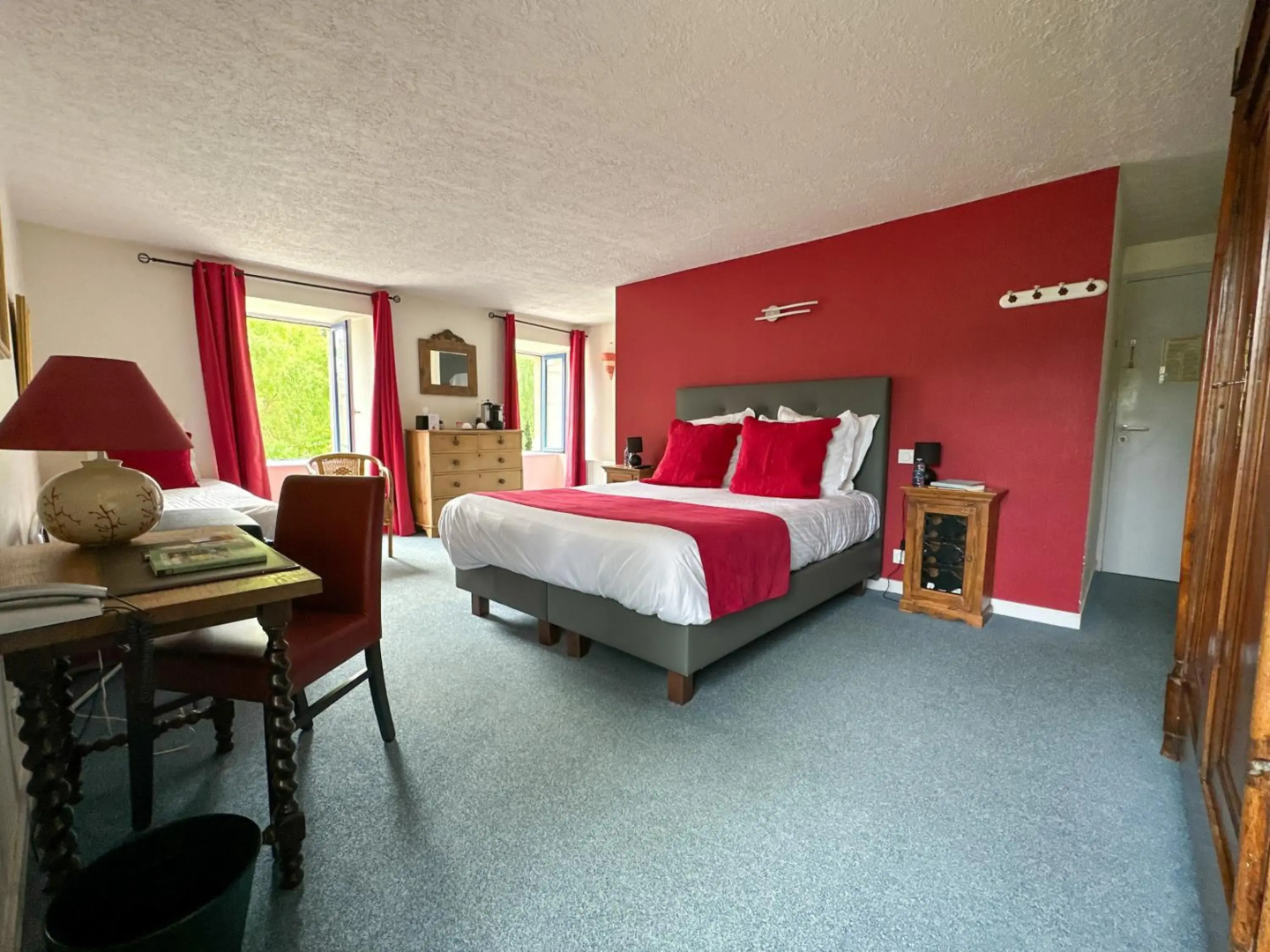 Hotel le Manoir des Portes
