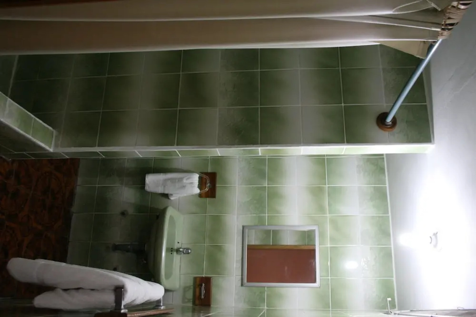 Hotel Olimpico en Quevedo