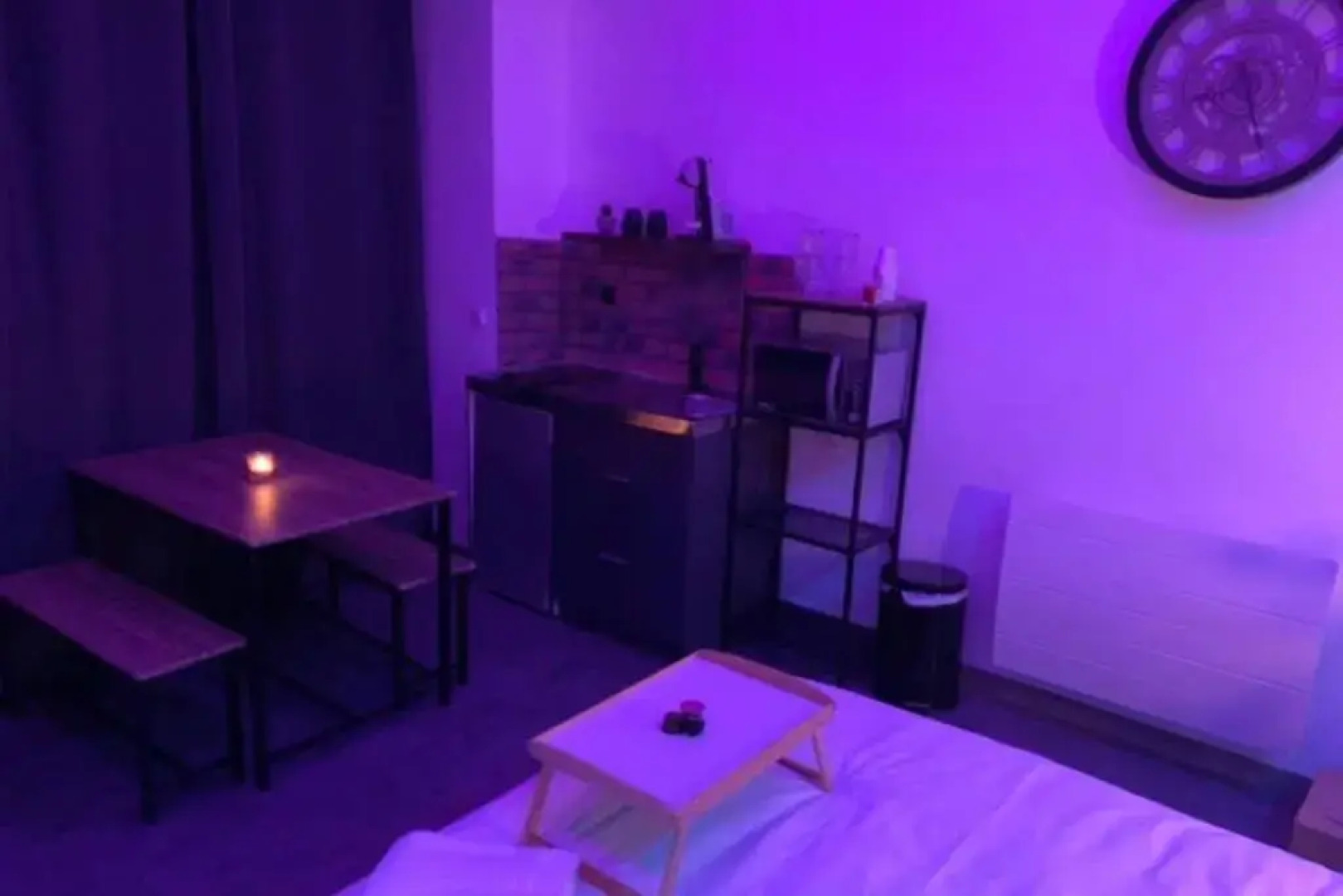 Appartement Spa - NAHLEO Industriel