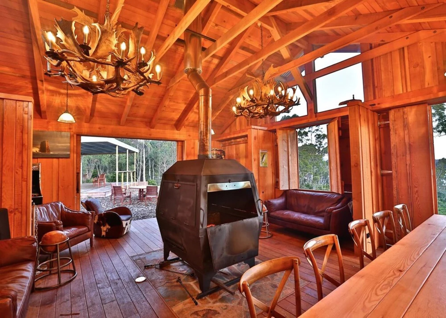 Bruny Island Lodge