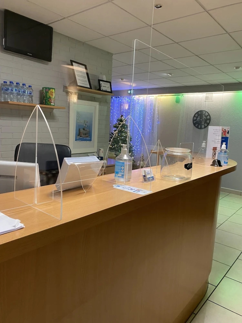 Kyriad Le Havre Montivilliers