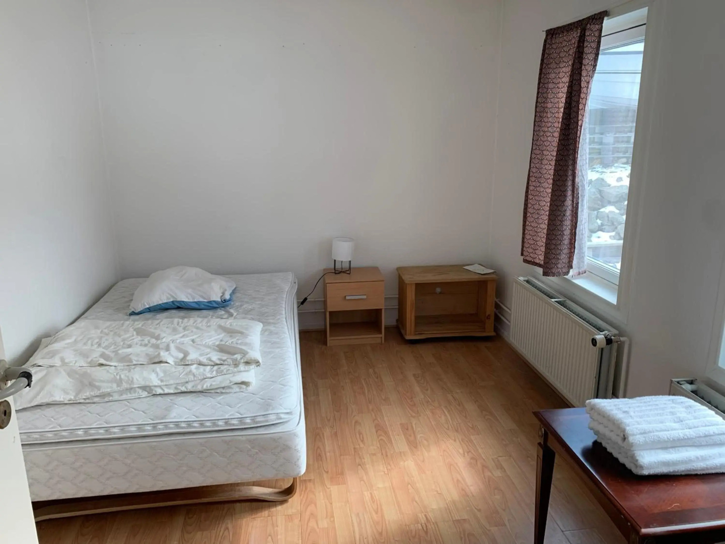 Dejlig og et godt hus, Hotel