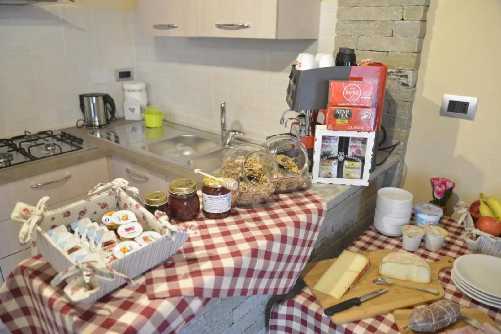 Agriturismo Ai Prüsot