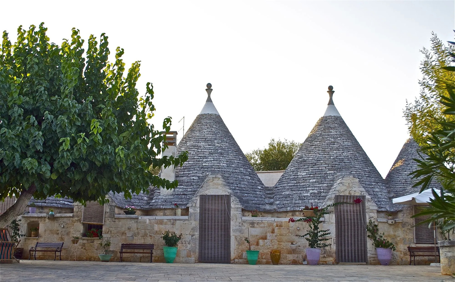 Trullo Santangelo - Agriturismo