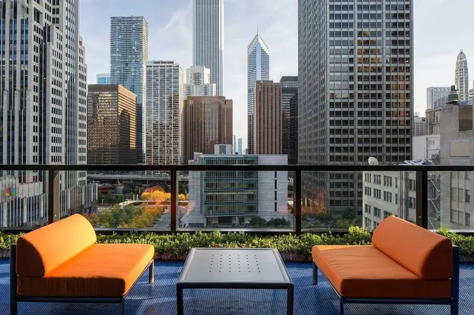 Corporate Suites in the Heart of Magnificent Mile
