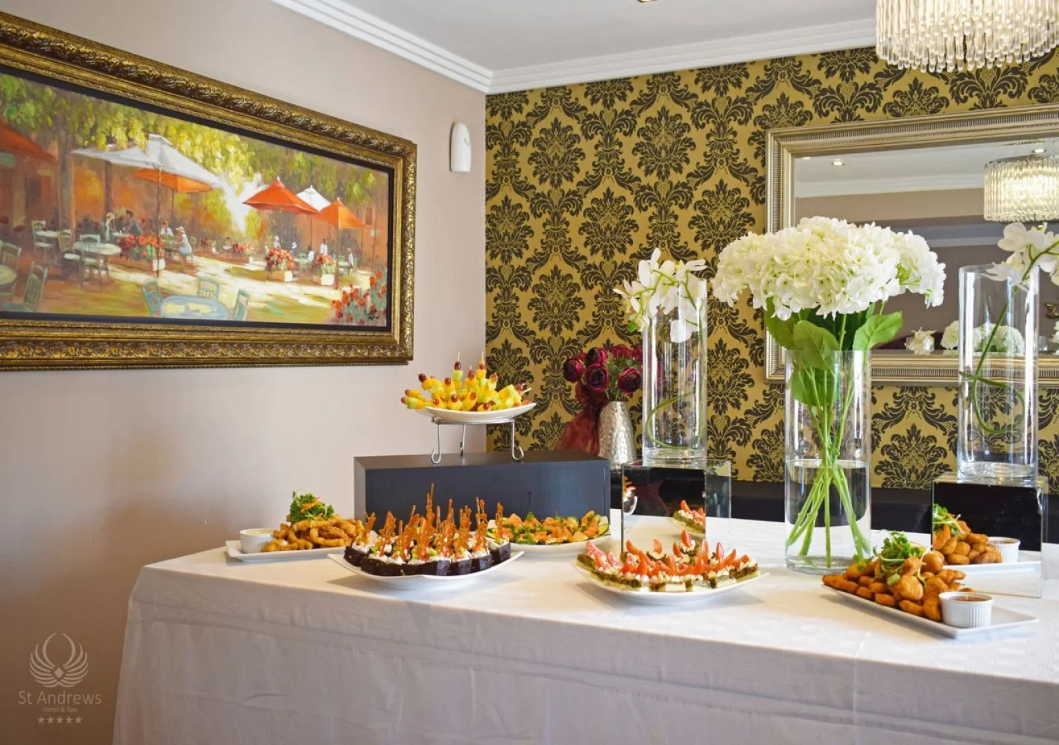 St Andrews Hotel and Spa