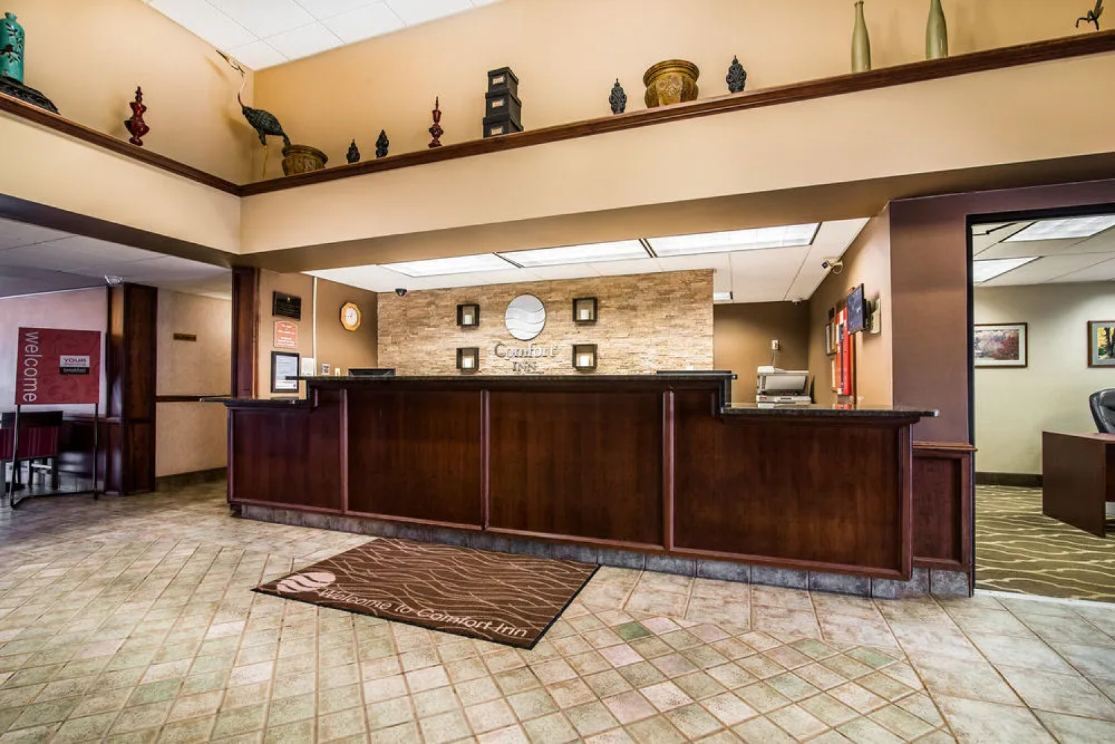 Comfort Inn Towanda PA