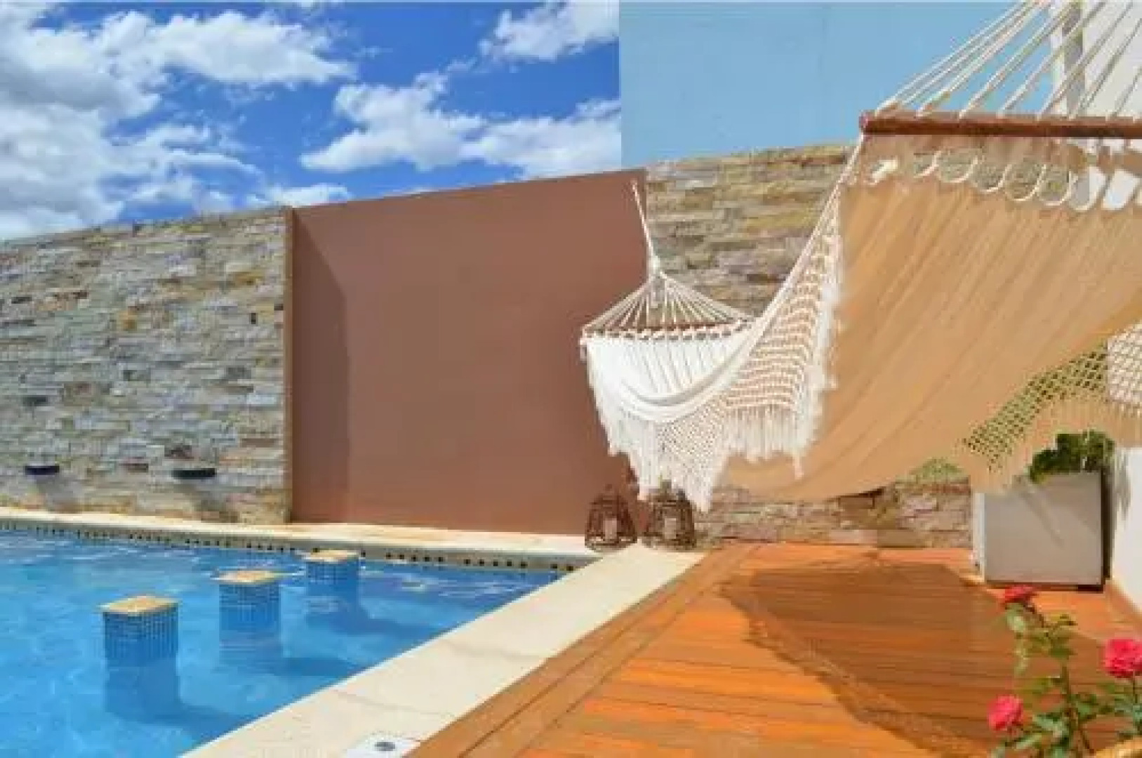 Agua & Piedras Suites & Spa.