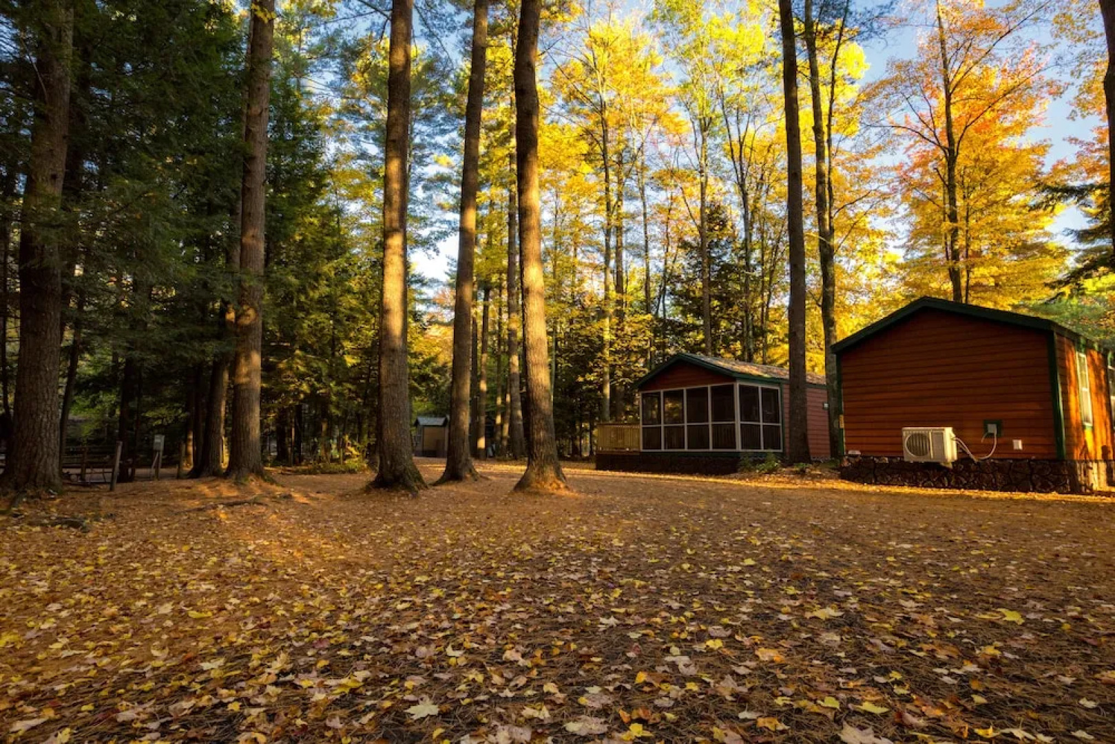 Saco Old Orchard Beach KOA