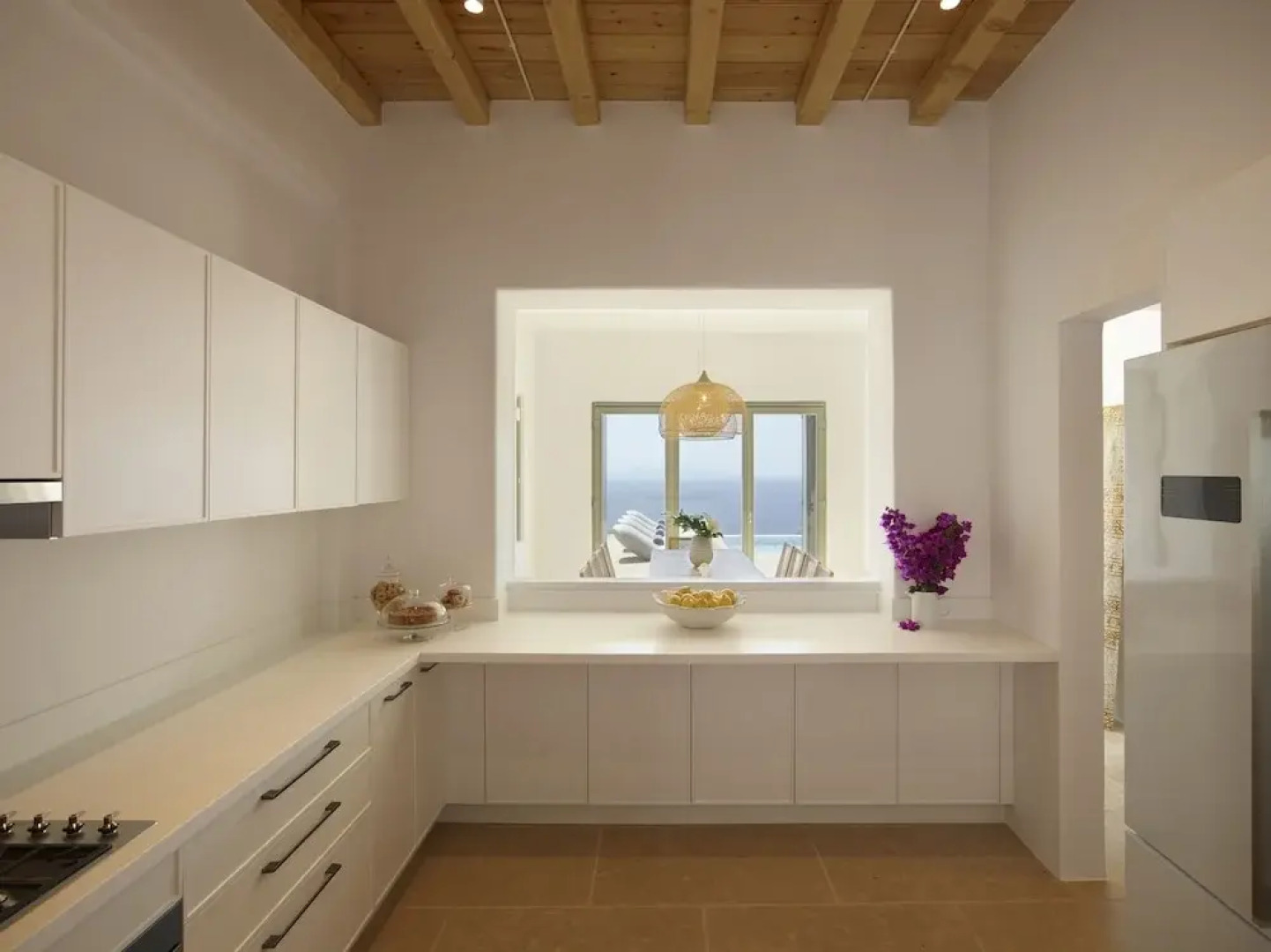 Absolute Paradise Villa Tourlos