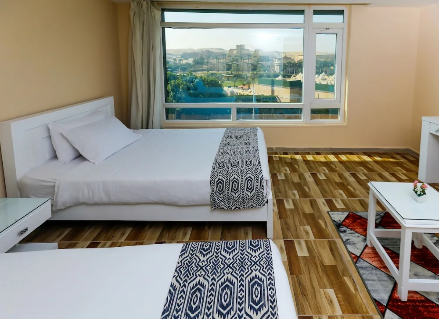 Turquoise Pyramids View Hotel