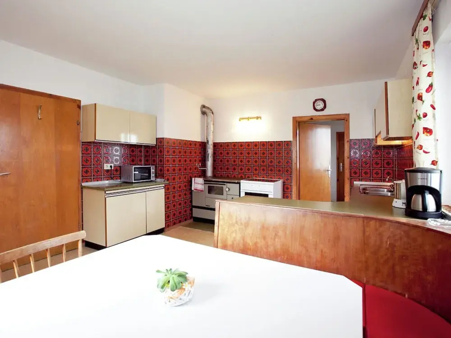 Holiday Home With Garden in Taxenbach