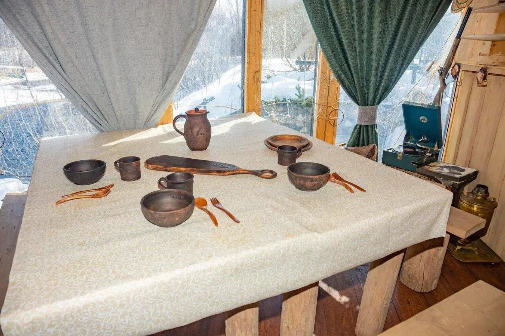 Медвежий угол