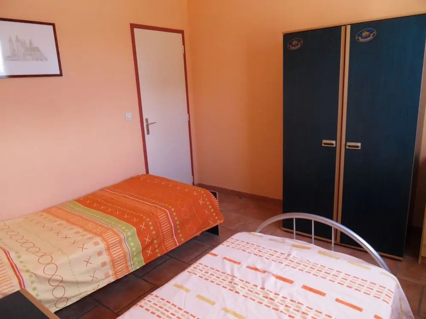 Villa With 3 Bedrooms in Autignac, With Wonderful Mountain View, Priva