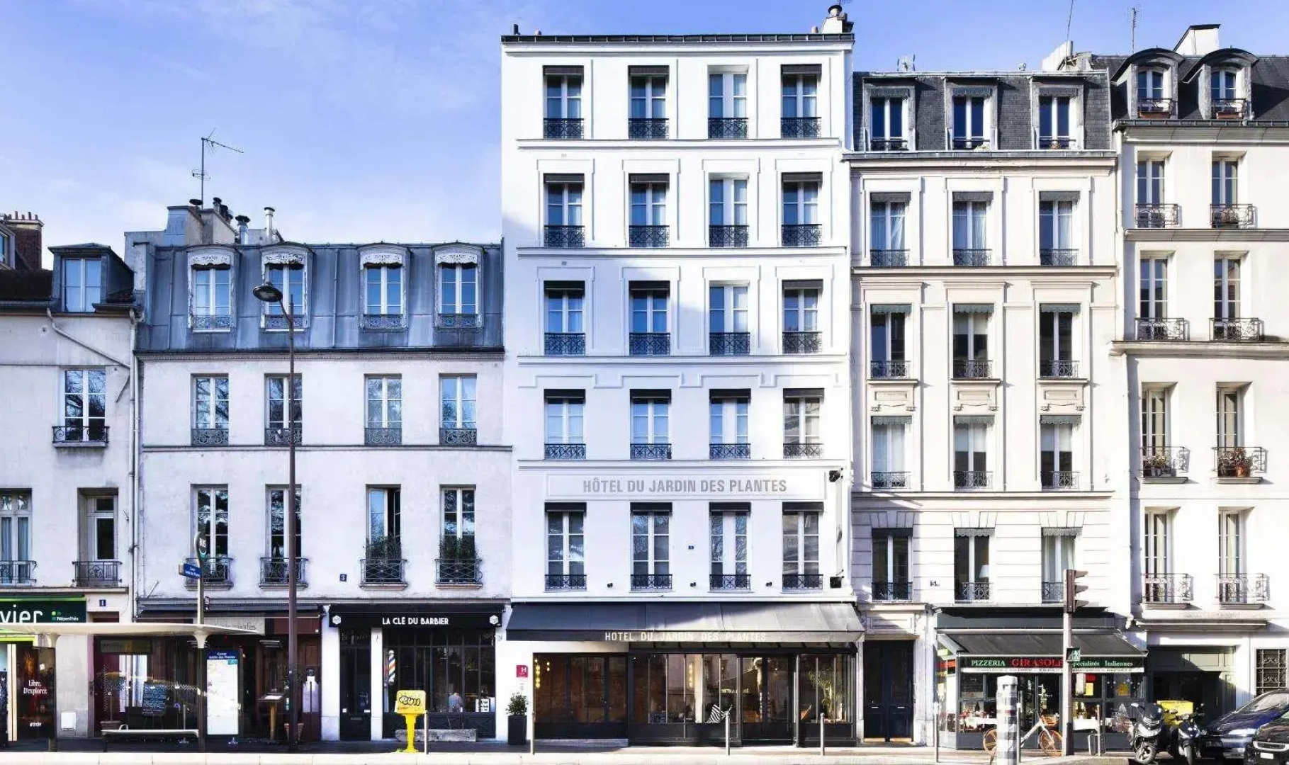 Hotel Jardin Des Plantes