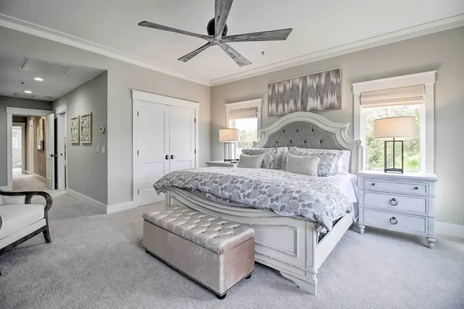 Pet-friendly Villa w/ Balcony in Bluffton!