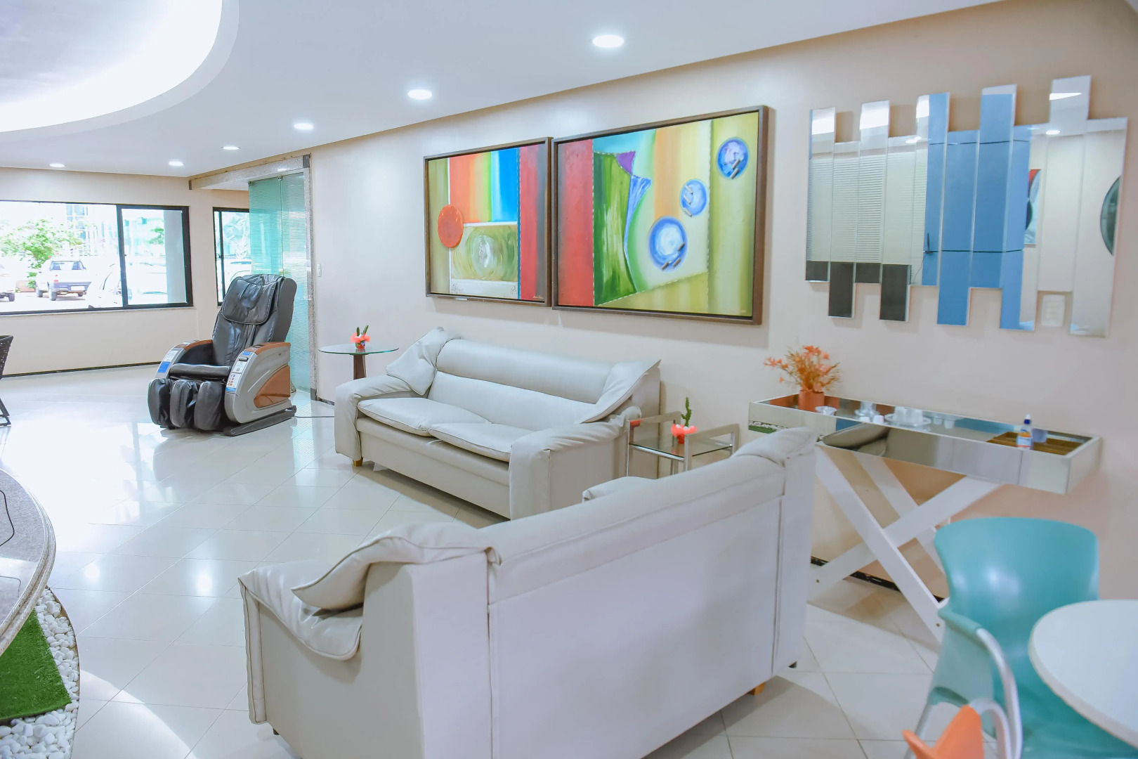 Hotel Praia Ponta dAreia