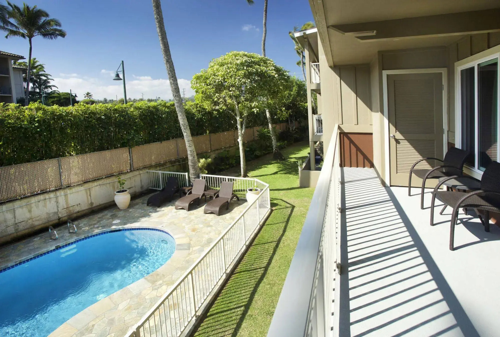Castle at Kaua'i Kailani